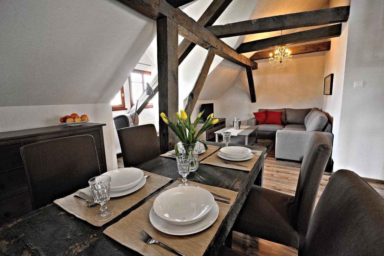 Apartamenty Katarynka Stary Rynek Bydgoszcz Luaran gambar