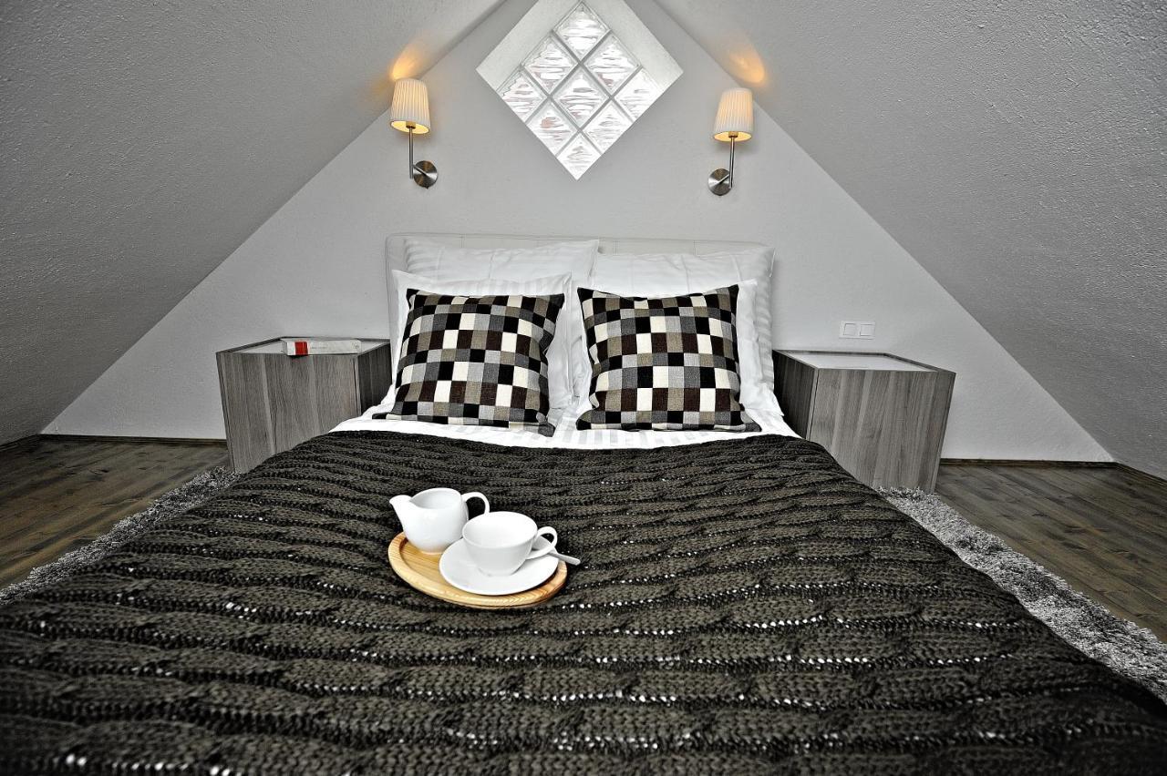 Apartamenty Katarynka Stary Rynek Bydgoszcz Luaran gambar