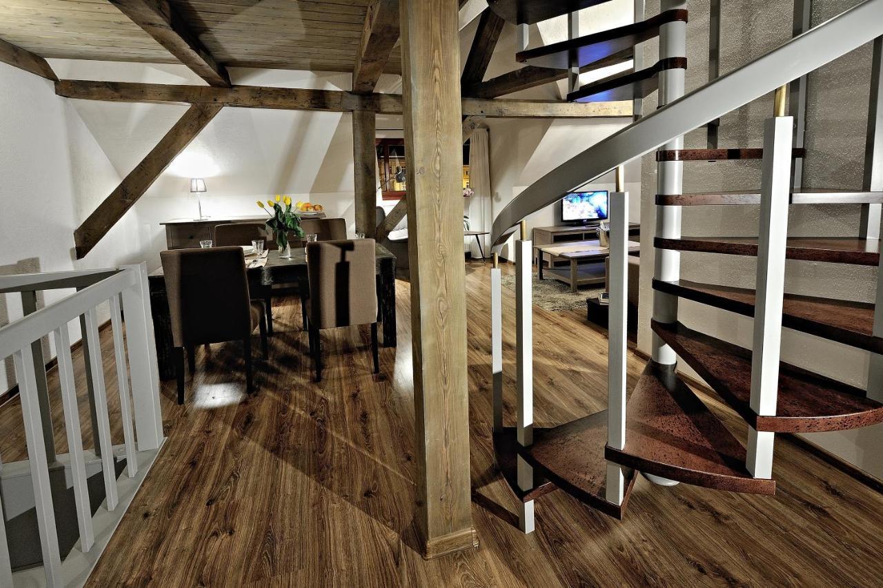 Apartamenty Katarynka Stary Rynek Bydgoszcz Luaran gambar