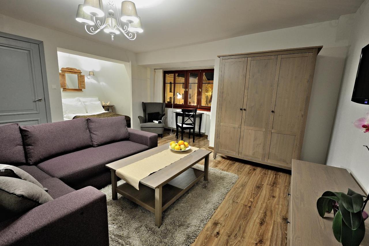 Apartamenty Katarynka Stary Rynek Bydgoszcz Luaran gambar