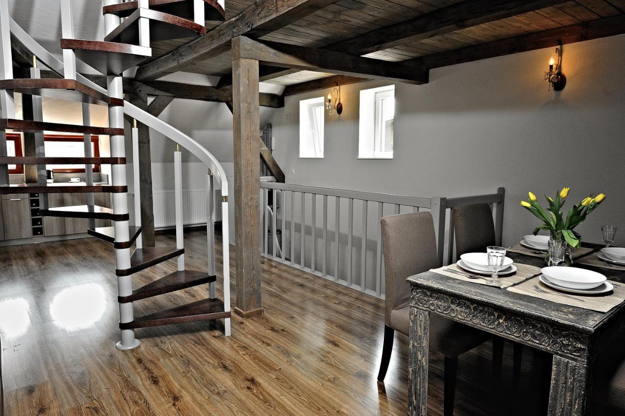 Apartamenty Katarynka Stary Rynek Bydgoszcz Luaran gambar