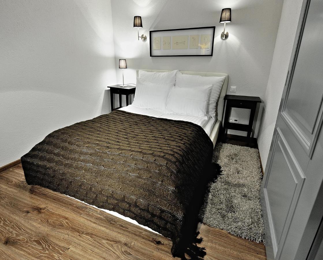 Apartamenty Katarynka Stary Rynek Bydgoszcz Luaran gambar