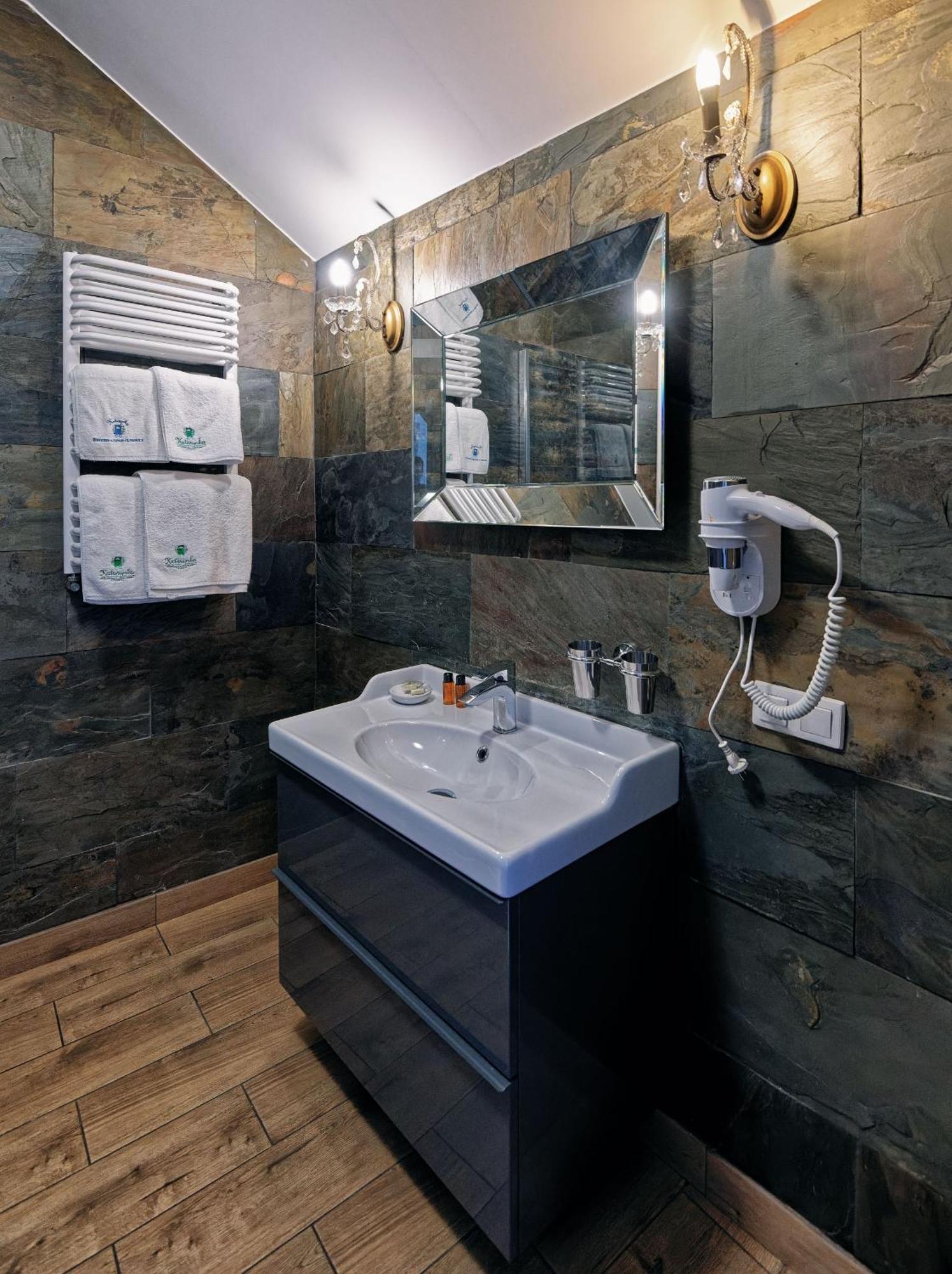 Apartamenty Katarynka Stary Rynek Bydgoszcz Luaran gambar