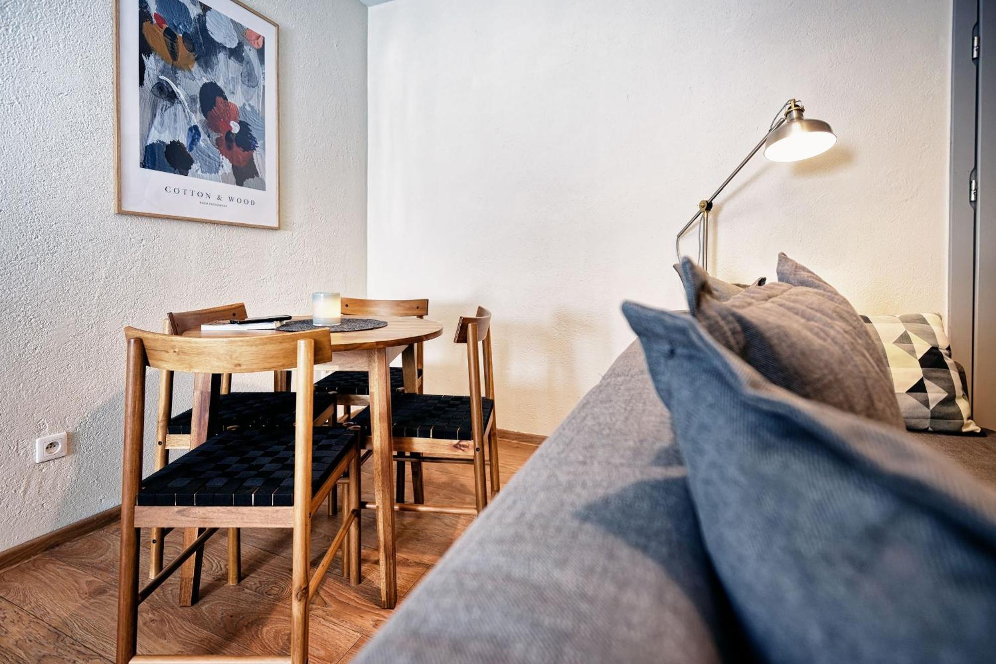 Apartamenty Katarynka Stary Rynek Bydgoszcz Luaran gambar