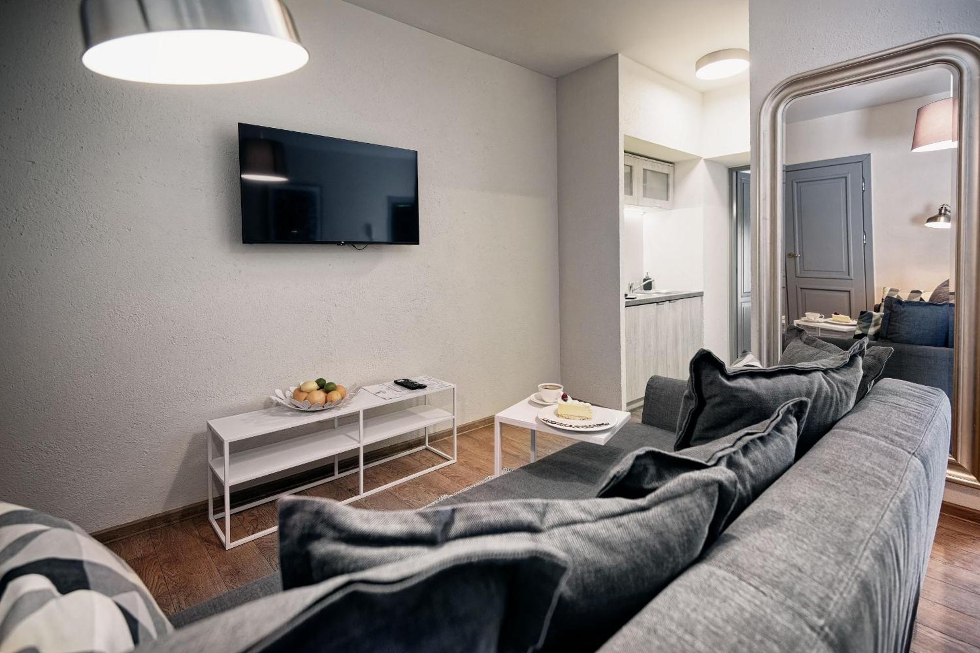 Apartamenty Katarynka Stary Rynek Bydgoszcz Luaran gambar