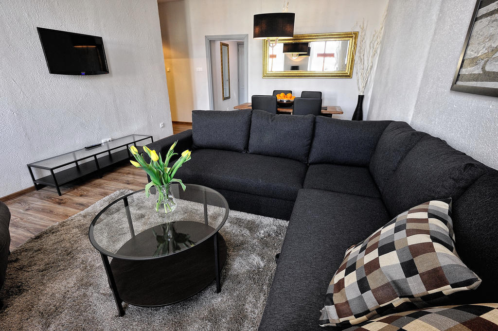 Apartamenty Katarynka Stary Rynek Bydgoszcz Bilik gambar