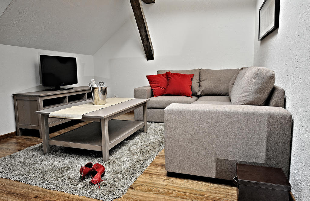 Apartamenty Katarynka Stary Rynek Bydgoszcz Luaran gambar