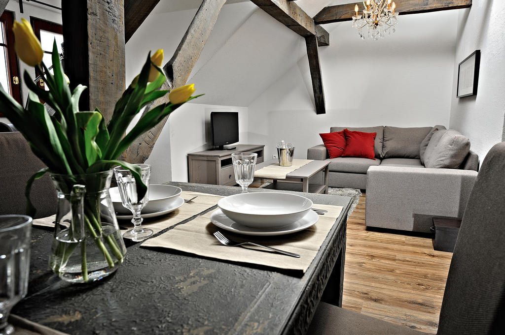 Apartamenty Katarynka Stary Rynek Bydgoszcz Luaran gambar