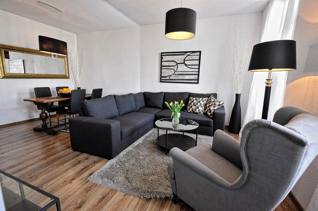 Apartamenty Katarynka Stary Rynek Bydgoszcz Luaran gambar